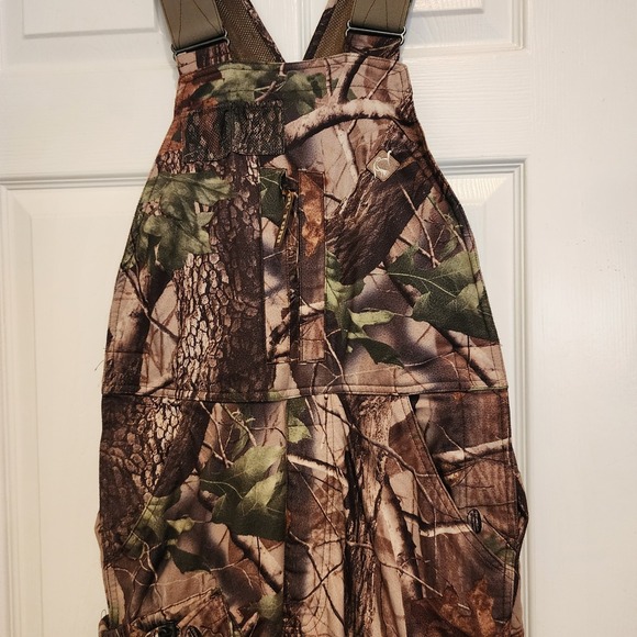 Other - Overalls Hunting Men's OL' Tom Turkey‎  Bib Overalls Small